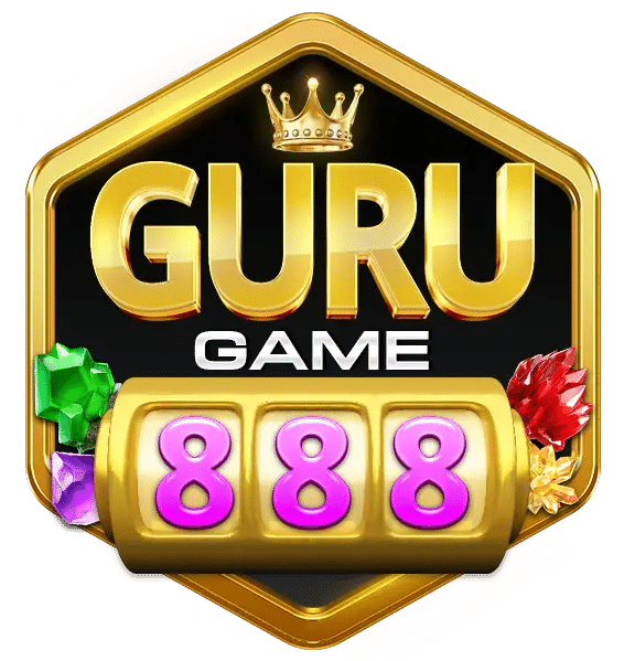 โลโก้ guru game 888